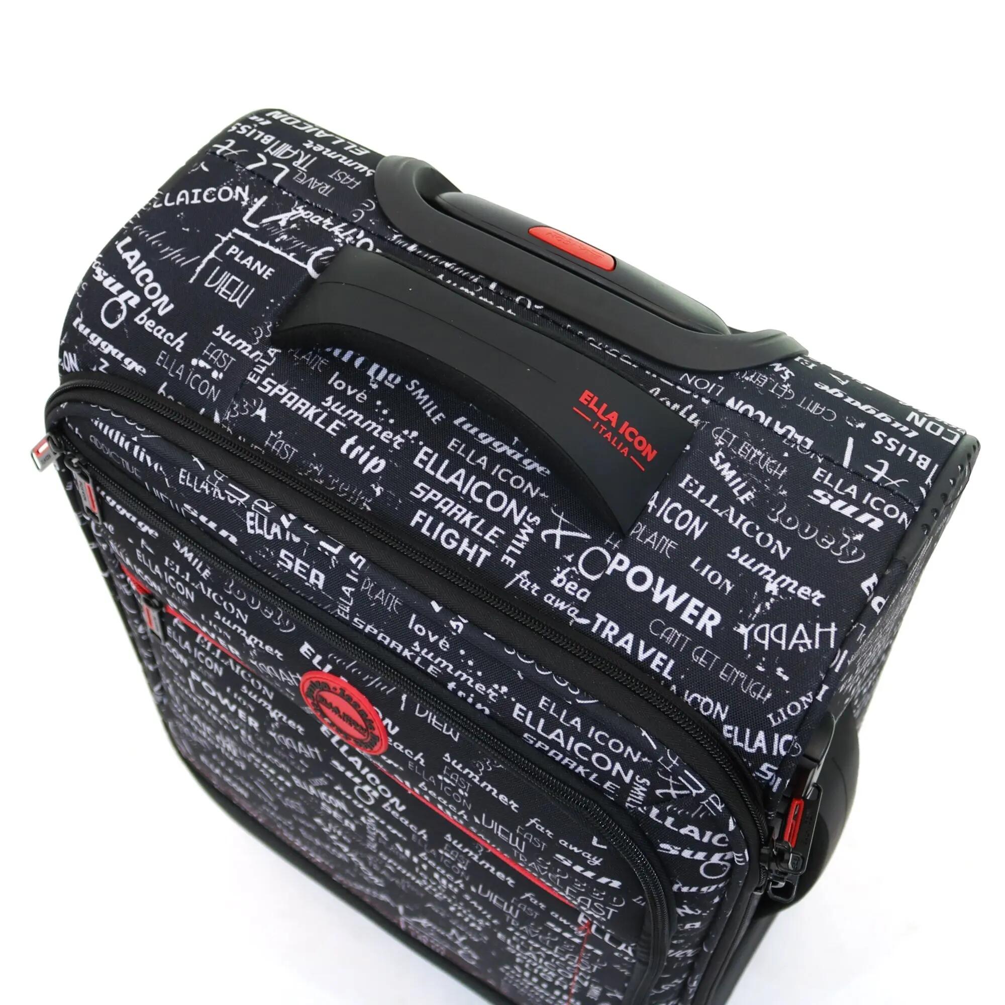 Troler Urban Textil 55X36x22 cm 3/7