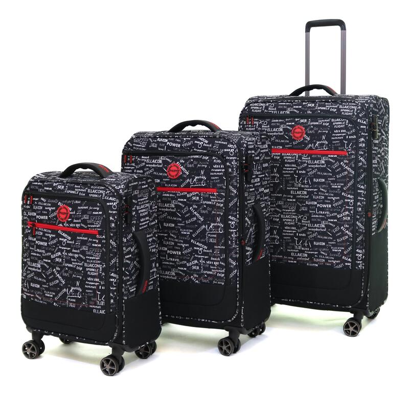 Troler Urban Textil 55X36x22 cm