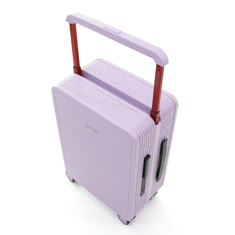 Troler Compact Lila 55x36x21 cm