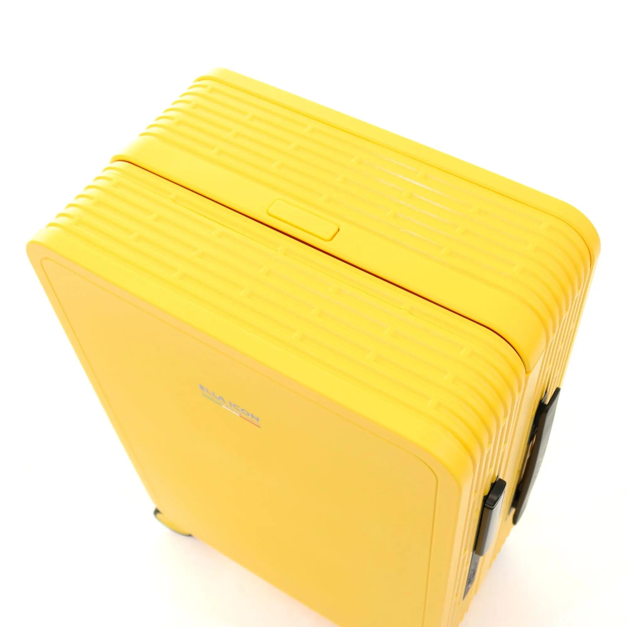 Troler Compact Galben 55x36x21 cm 3/7