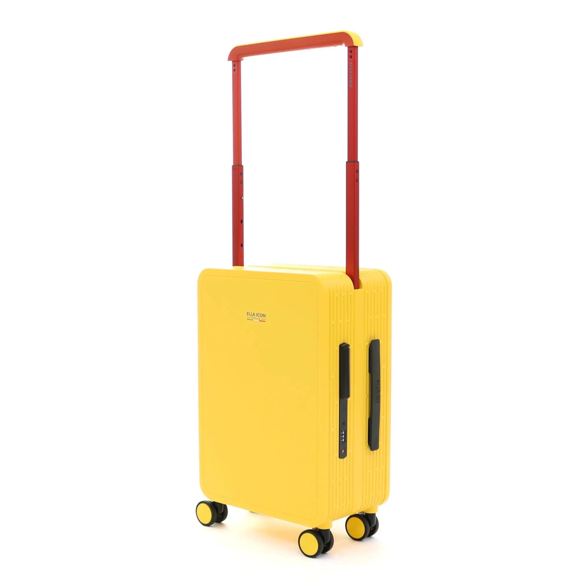 Troler Compact Galben 55x36x21 cm 1/7
