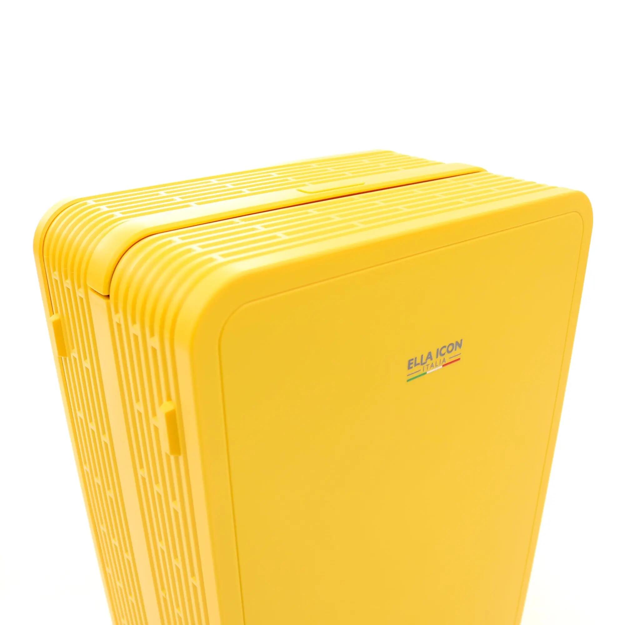 Troler Compact Galben 55x36x21 cm 6/7