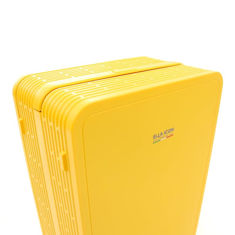 Troler Compact Galben 55x36x21 cm