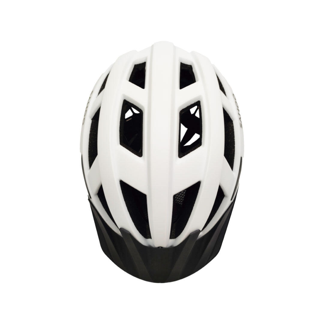 Kask rowerowy In-mould z lamką Sahoo 5/6