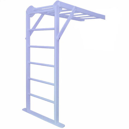 Sprossenwand Für Kinder Indoor Klettergerüst Aus Holz – Mini 2