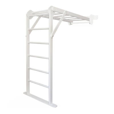 Sprossenwand Für Kinder Indoor Klettergerüst Aus Holz – Mini 2