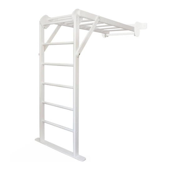 Sprossenwand Für Kinder Indoor Klettergerüst Aus Holz – Mini 2