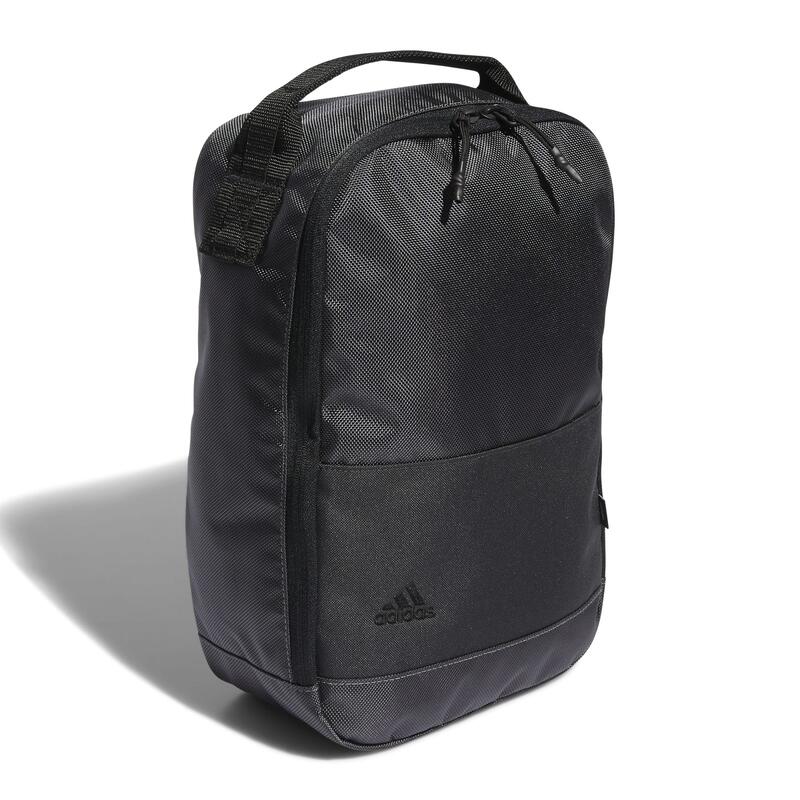 Borsa per scarpe da golf Adidas unisex adulto, grigia