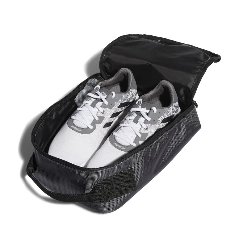 Adidas Bolsa para Zapatos de golf para Adulto Unisex, Gris