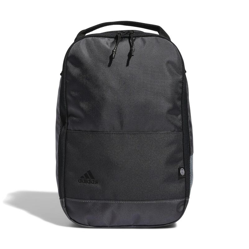 Borsa per scarpe da golf Adidas unisex adulto, grigia