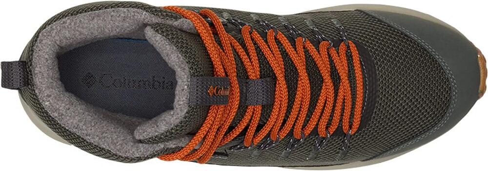 Buty Turystyczne Męskie Columbia Trailstorm Mid Waterproof 4/5