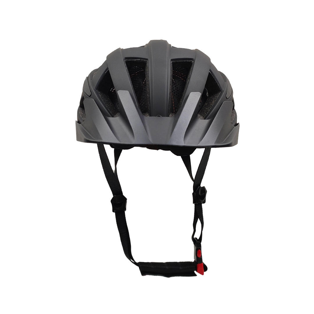 Kask rowerowy In-mould z lamką Sahoo 2/6