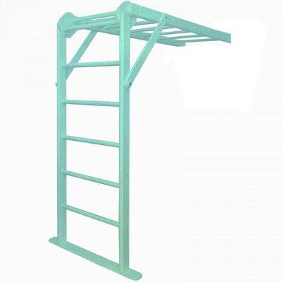 Sprossenwand Für Kinder Indoor Klettergerüst Aus Holz – Mini 2