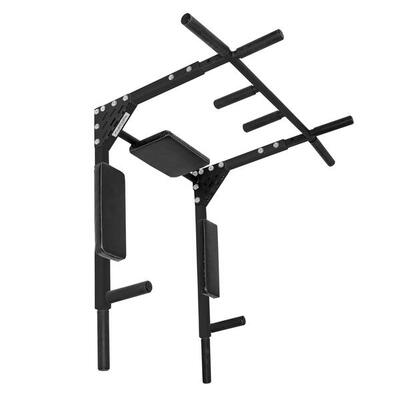 Gros wand pull up bar 3 in 1 dip station buiktrainer