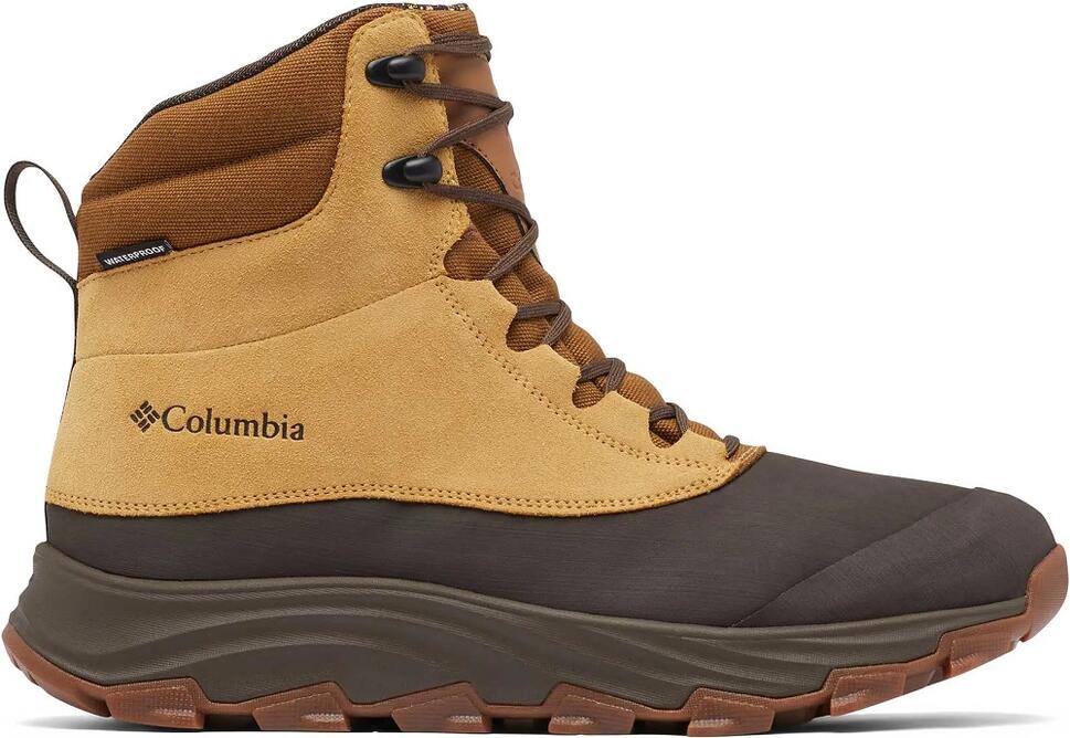 Buty Śniegowce Męskie Columbia Expeditionist Shield Waterproof