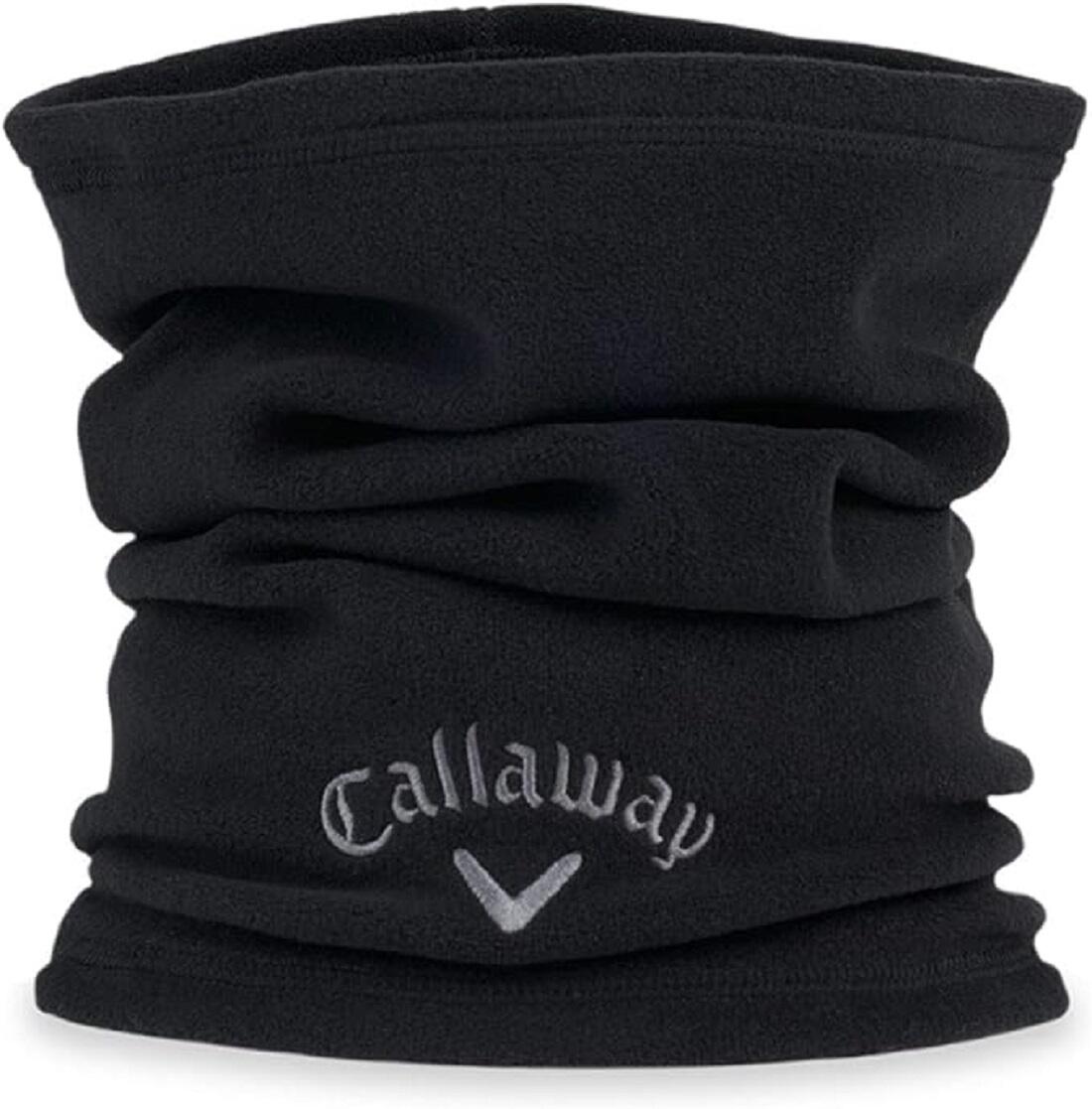 Ensemble d'hiver Callaway Golf noir : bonnet / moufles / cache-cou 5/5