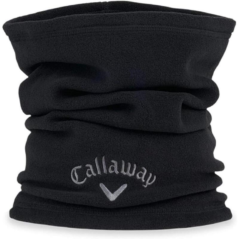 Pack de Invierno Callaway Golf Negro: Gorro /Manoplas /Cuello