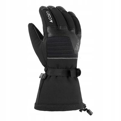 Guanti montagna unisex Olympus C-Tex - nero