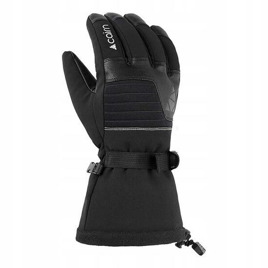 Guanti montagna unisex Olympus C-Tex - nero
