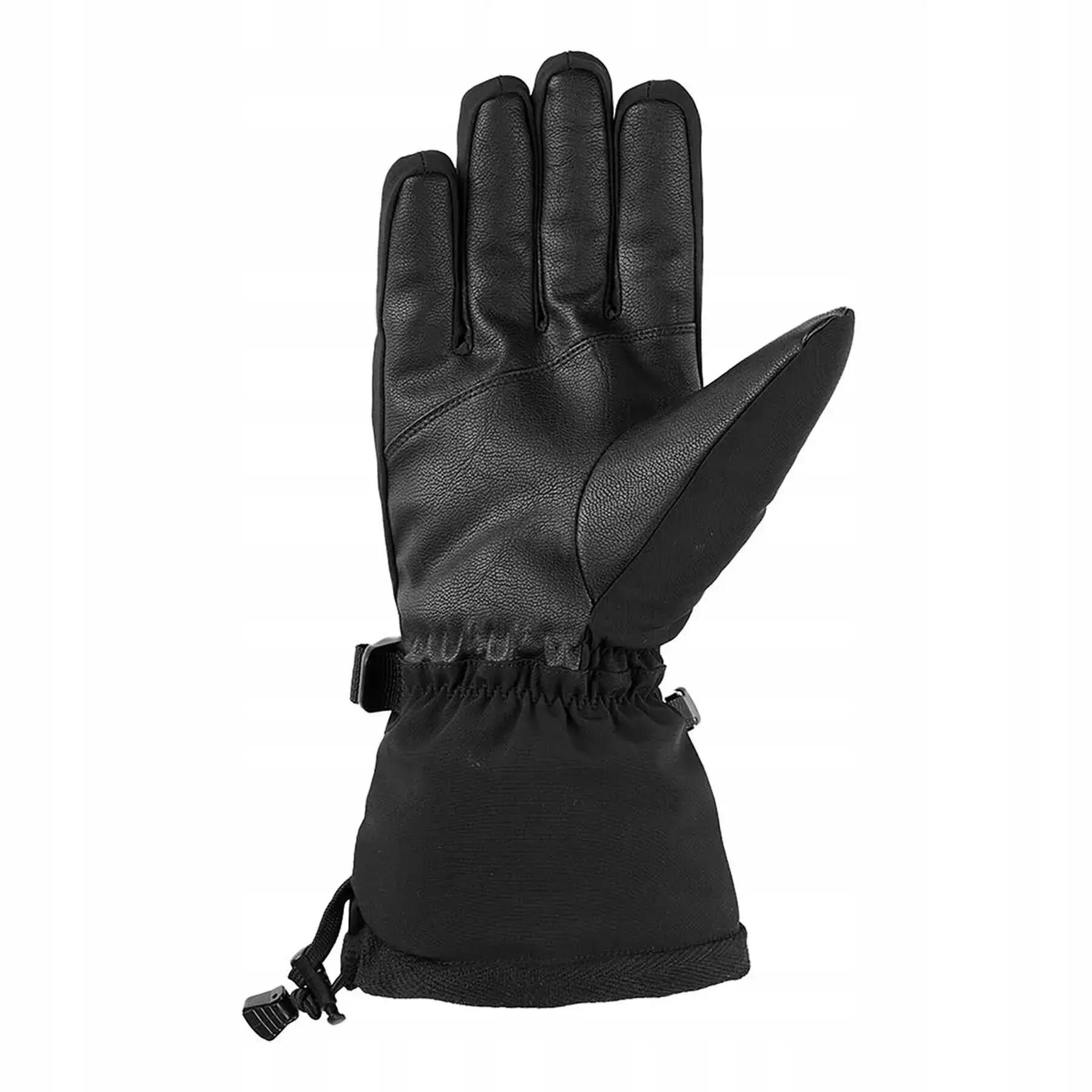 Gants homme CAIRN Olympus-Noir-9.5 2/2