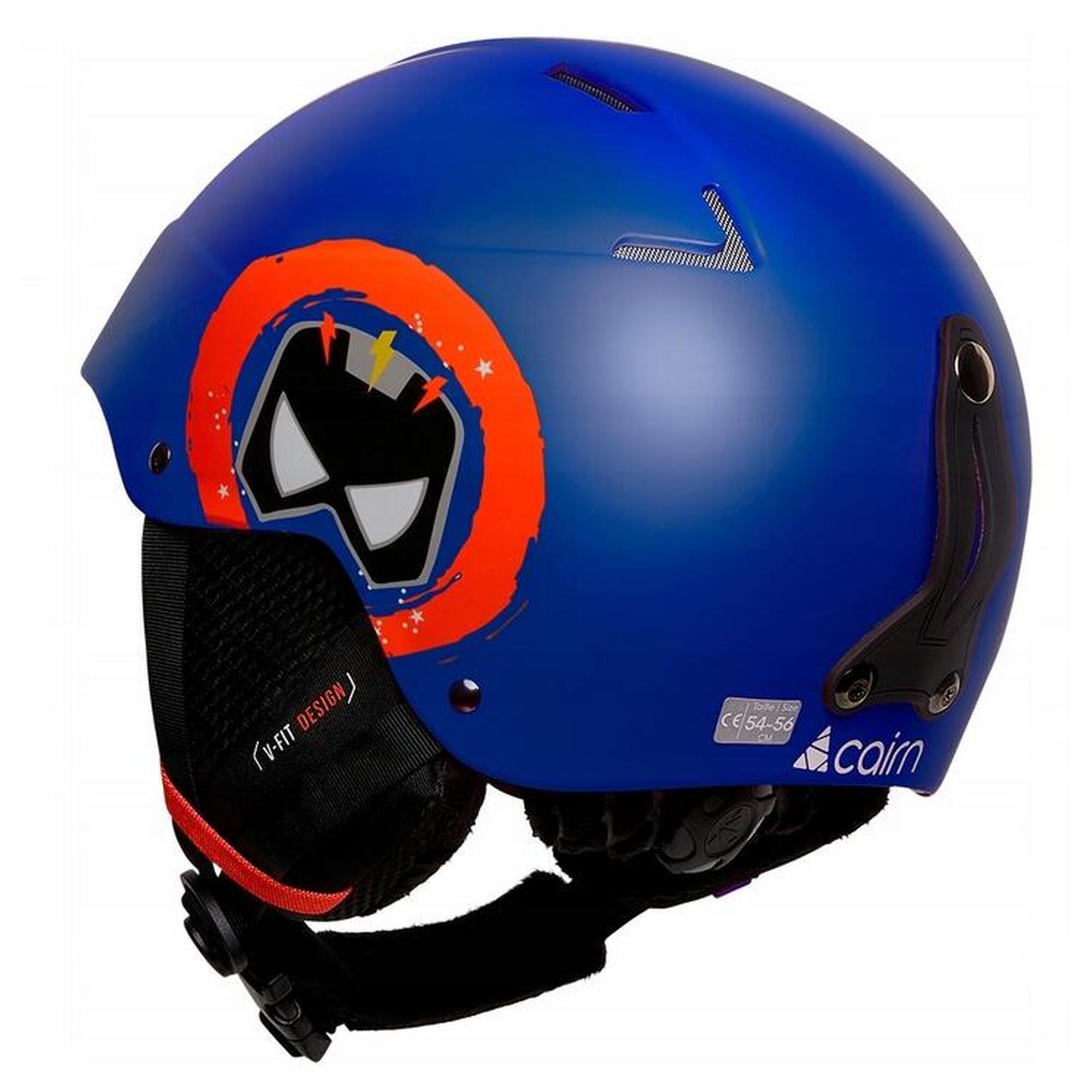 Kask narciarski dla dzieci Cairn Flow Junior