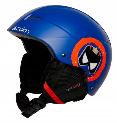 Kask narciarski dla dzieci Cairn Flow Junior