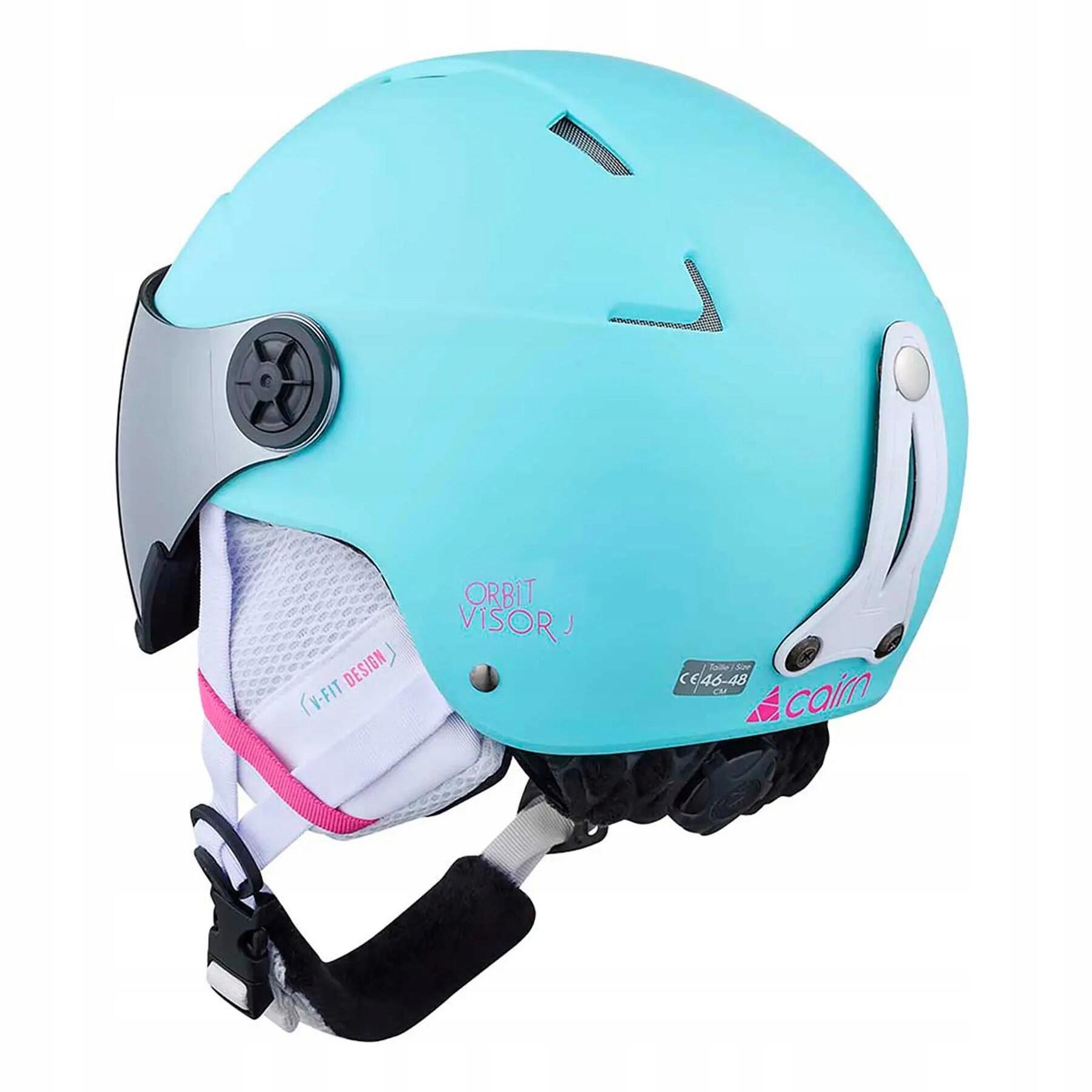 Cascos de Esqui Cairn Orbit Visor J 2/3