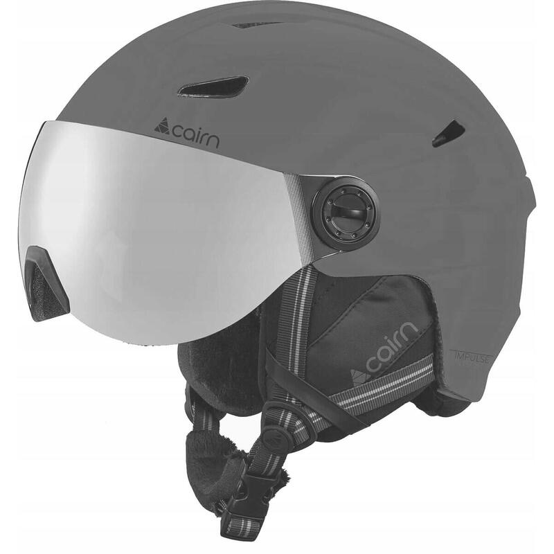 Kask narciarski Cairn Impulse Visor