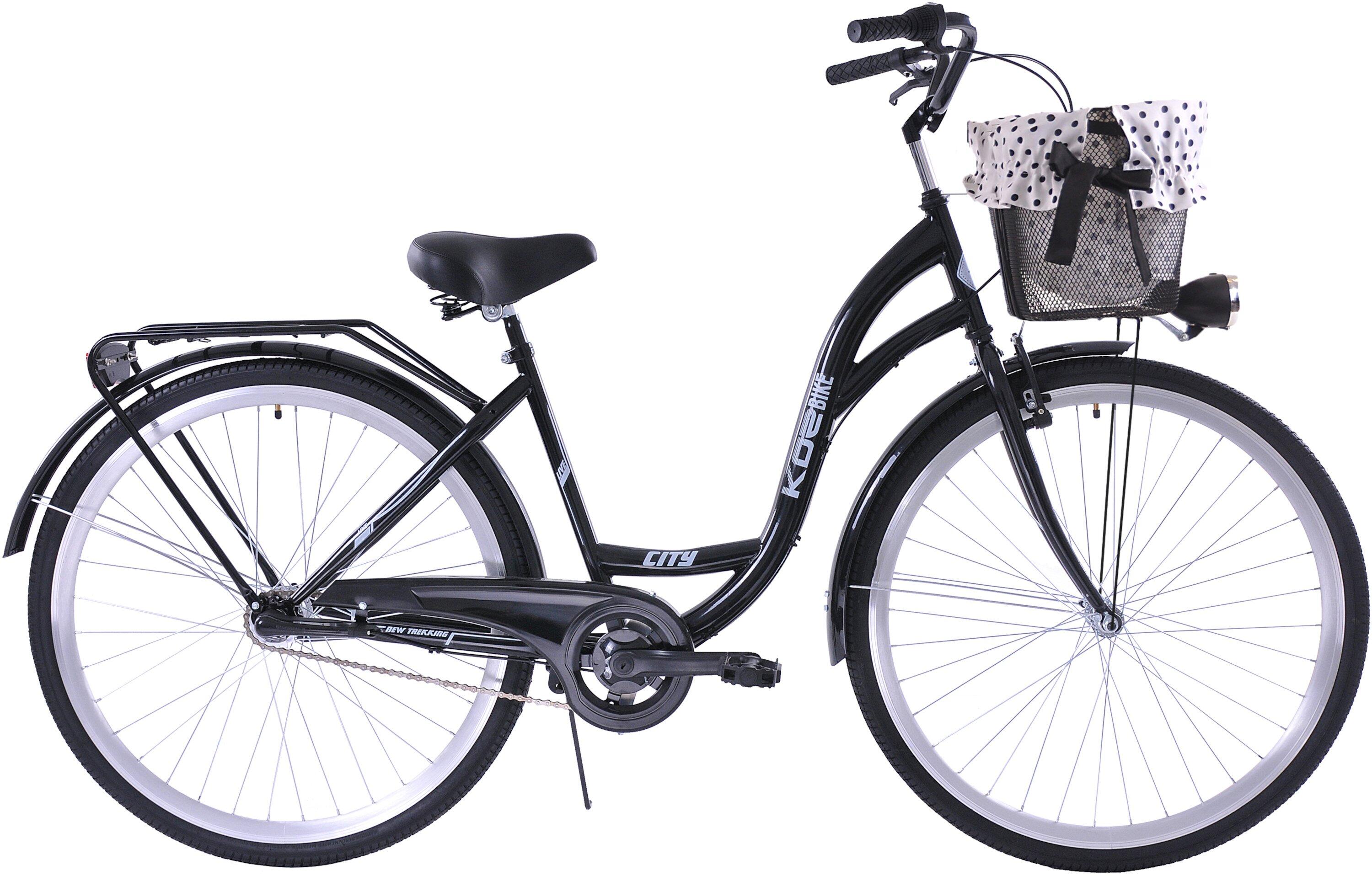 Rower miejski 28 Kozbike (K14-SA) 3S