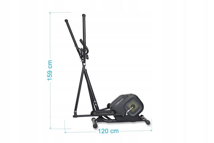 Magnetické eliptické kolo Fusion Eliton Corciano 7/7