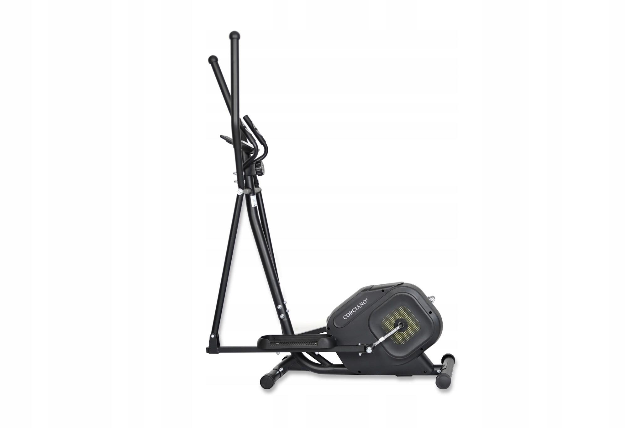 Magnetické eliptické kolo Fusion Eliton Corciano 3/7