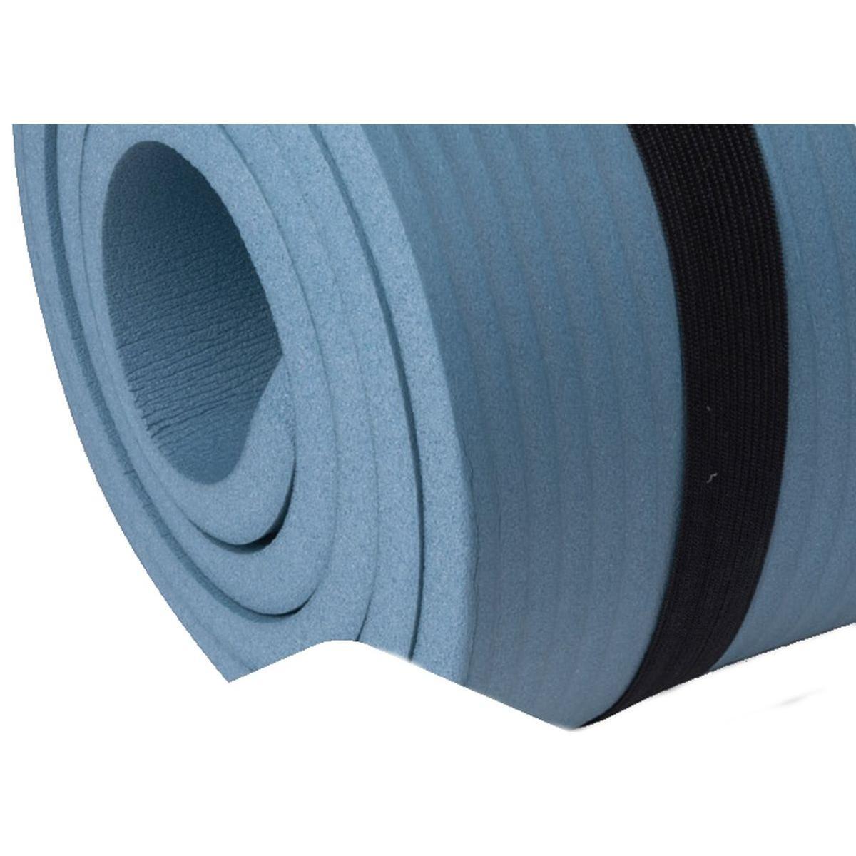 Umbro rutschfeste fitnessmatte NBR 190x58x1,5cm 3/7