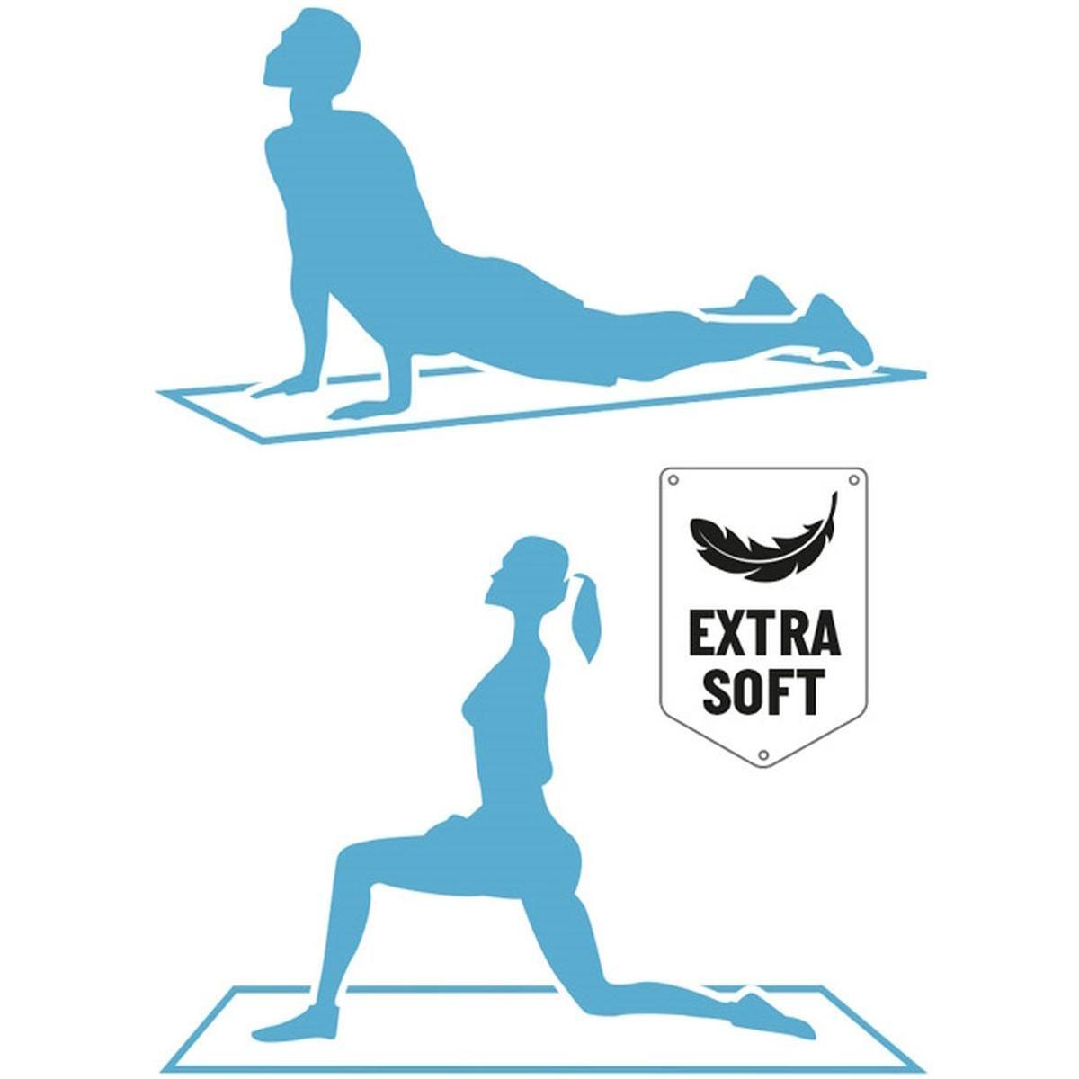 Umbro Yoga-/Fitnessmatte 4/7