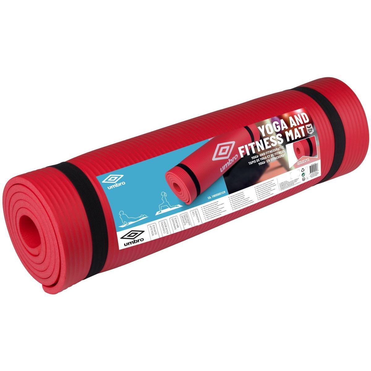 Umbro Yoga-/Fitnessmatte 3/7