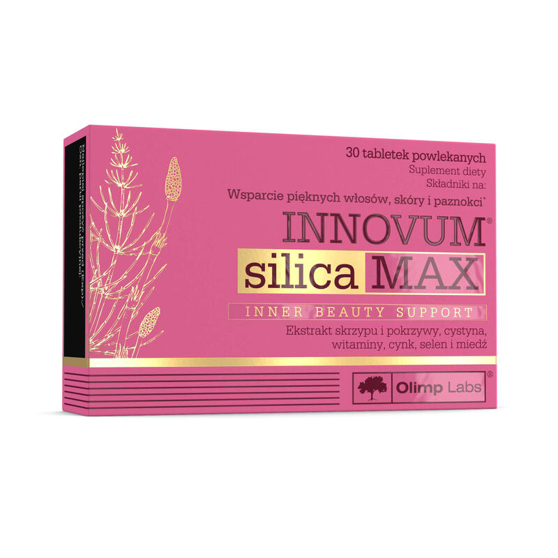 Innovum Silica Max Olimp - 30 Tabletek