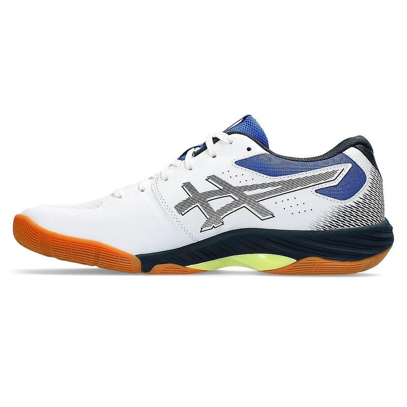 Buty do squasha męskie Asics Blade FF WH 1071A093-100