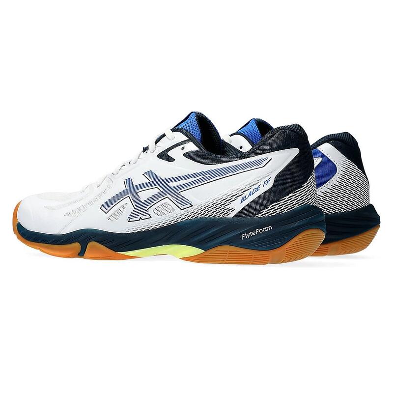 Buty do squasha męskie Asics Blade FF WH 1071A093-100