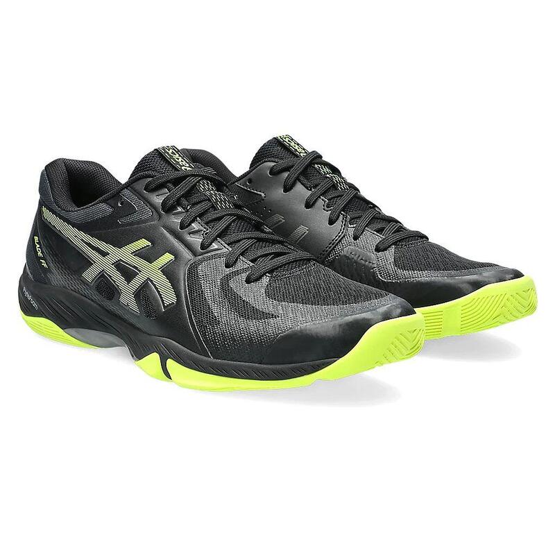 Buty do squasha męskie Asics Blade FF BK 1071A093-001