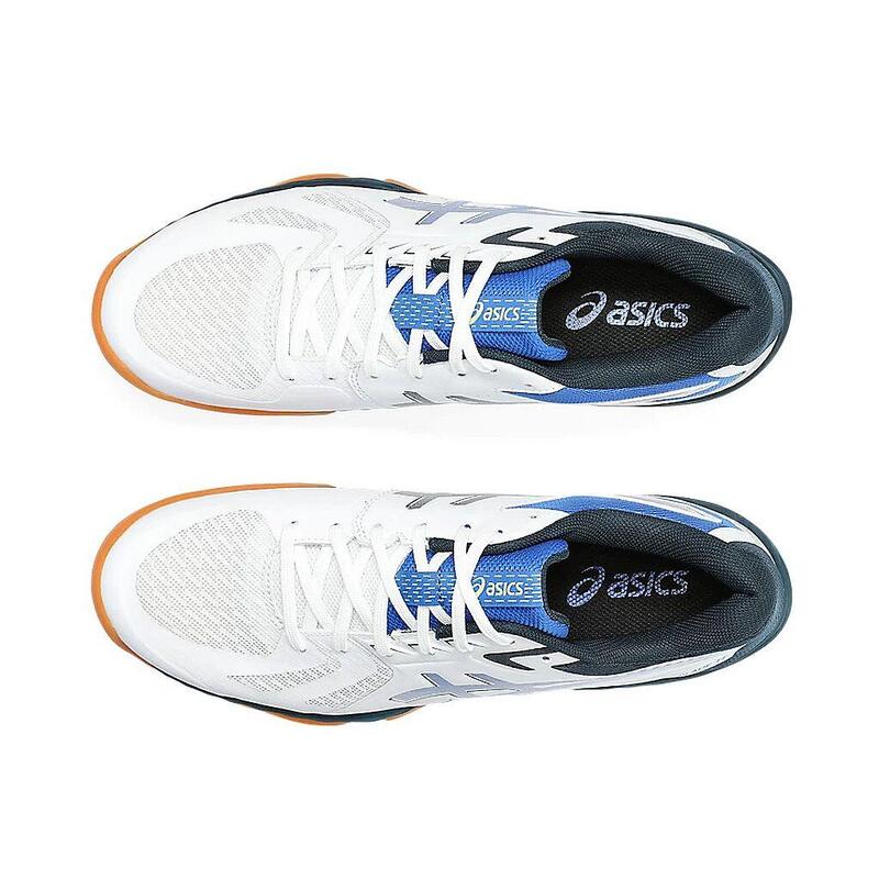 Buty do squasha męskie Asics Blade FF WH 1071A093-100