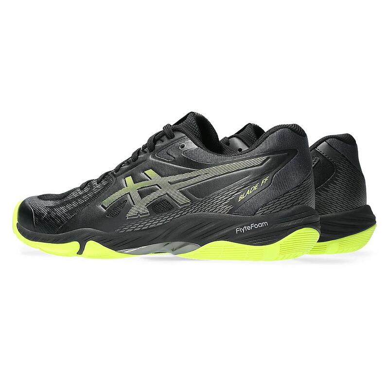 Zapatillas de running Hombre Asics Gelblade Ff Negro