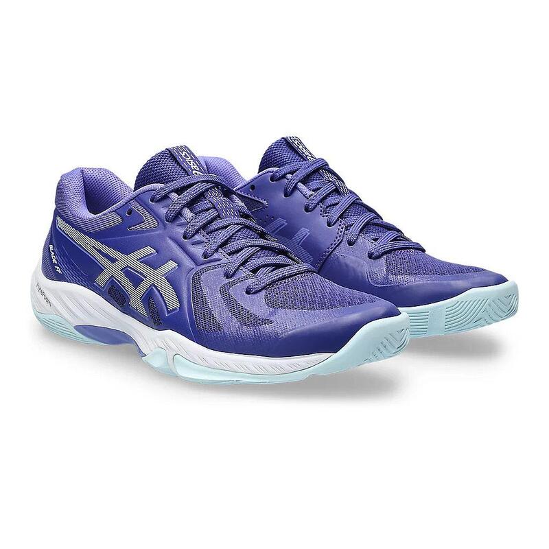 Buty do squasha damskie Asics Blade FF 1072A094-400