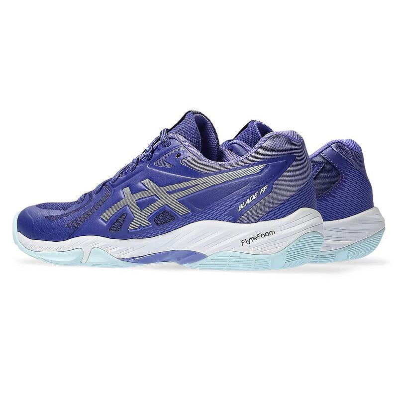 Buty do squasha damskie Asics Blade FF 1072A094-400