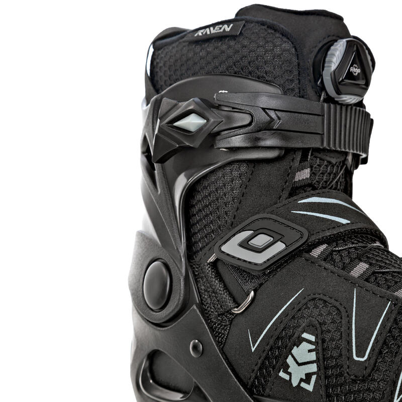 Hokejové brusle Raven Pulse PRO FitGo 2v1