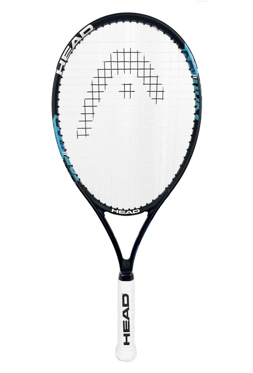 HEAD Head Ti Tornado Tennis Racket & Cover