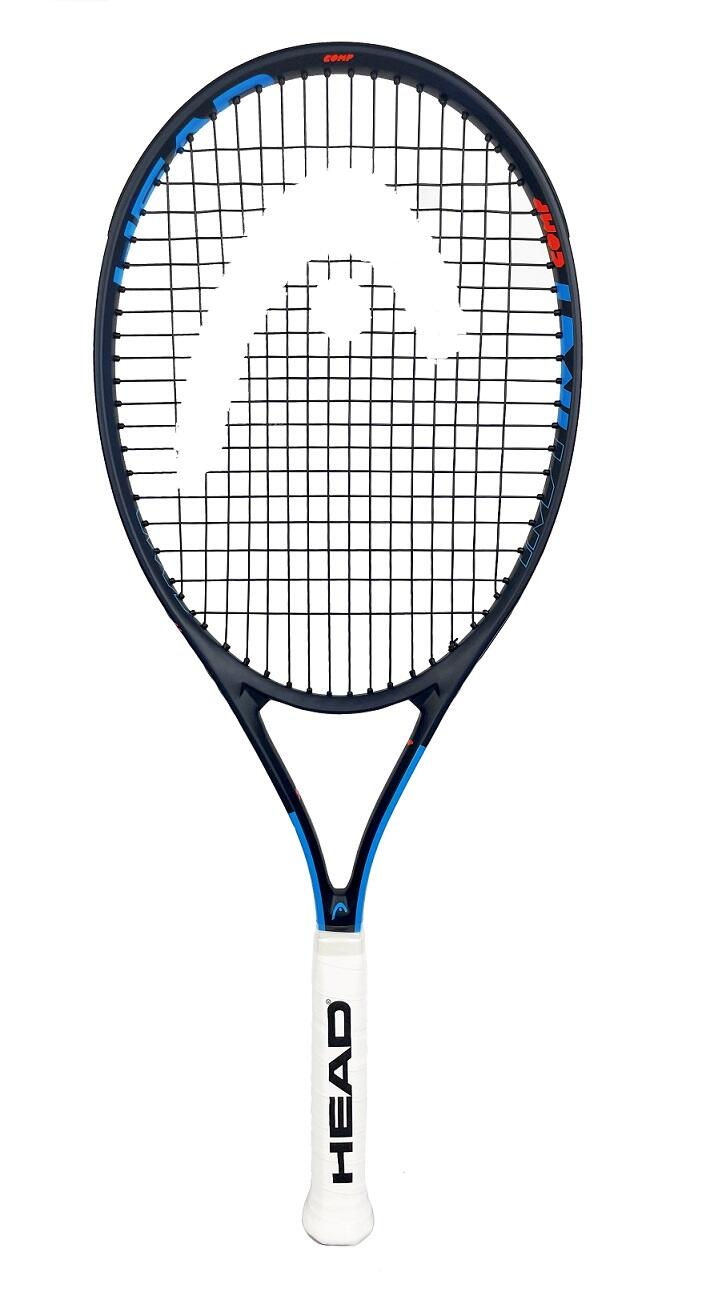 HEAD Head Ti Instinct Comp Tennis Racket & Cover - Grip 4