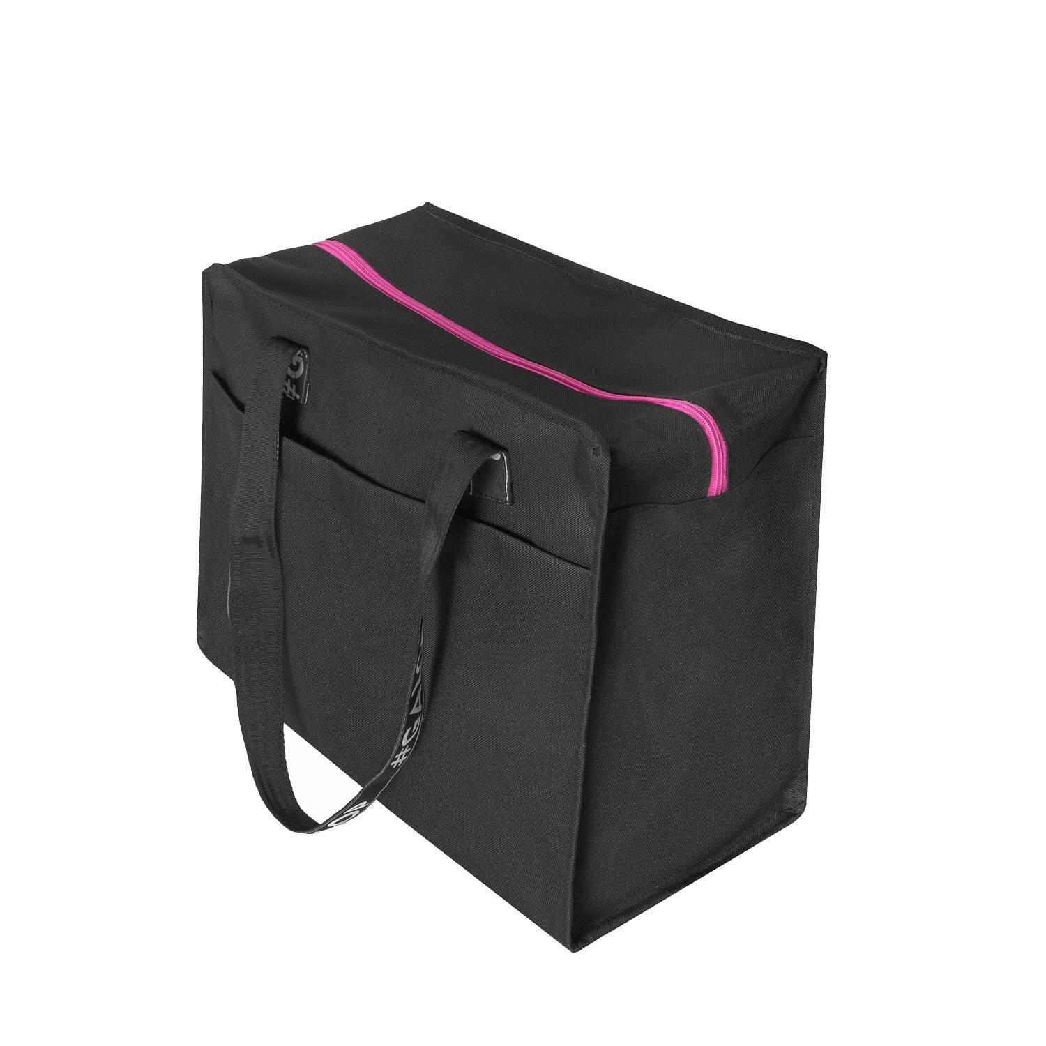 Sac cabas d'équitation GALOP WEAR Shopper pour passionnées de chevaux 4/4