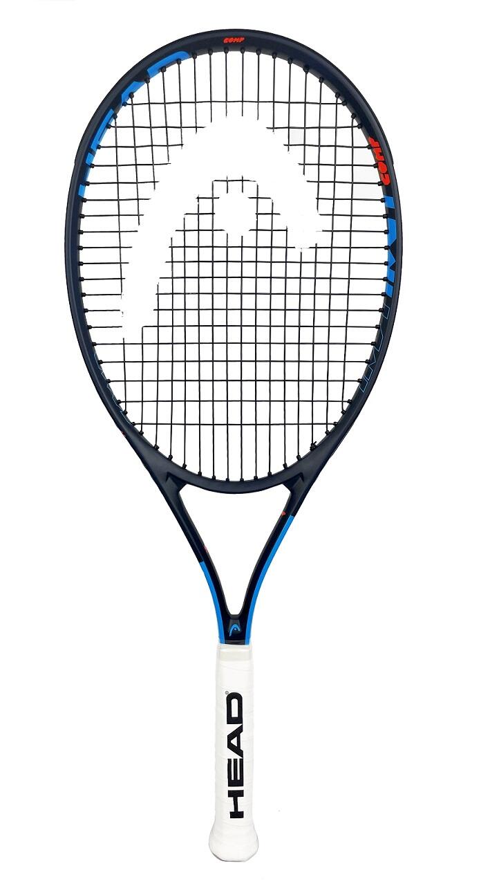 HEAD Head Ti Instinct Comp Tennis Racket + Cover