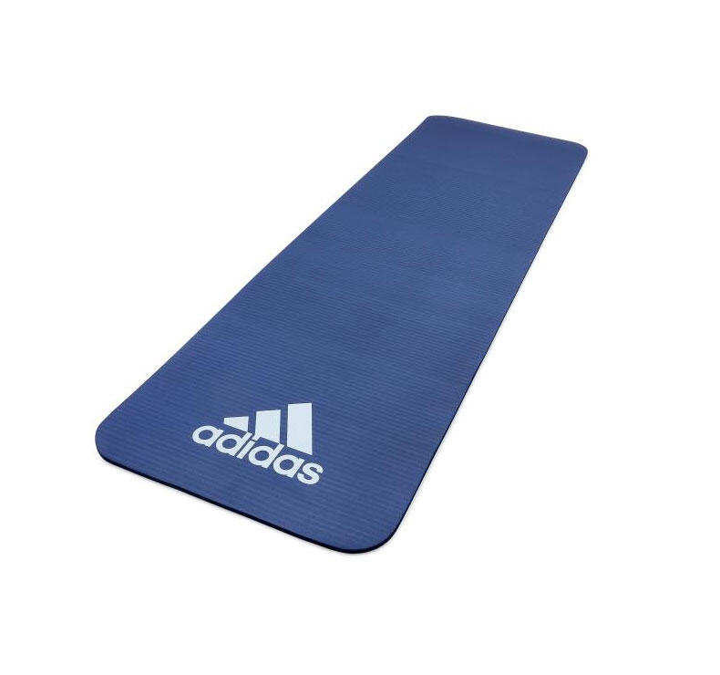 Adidas 10mm Fitness Yoga Mat with Carry Strap 2/7