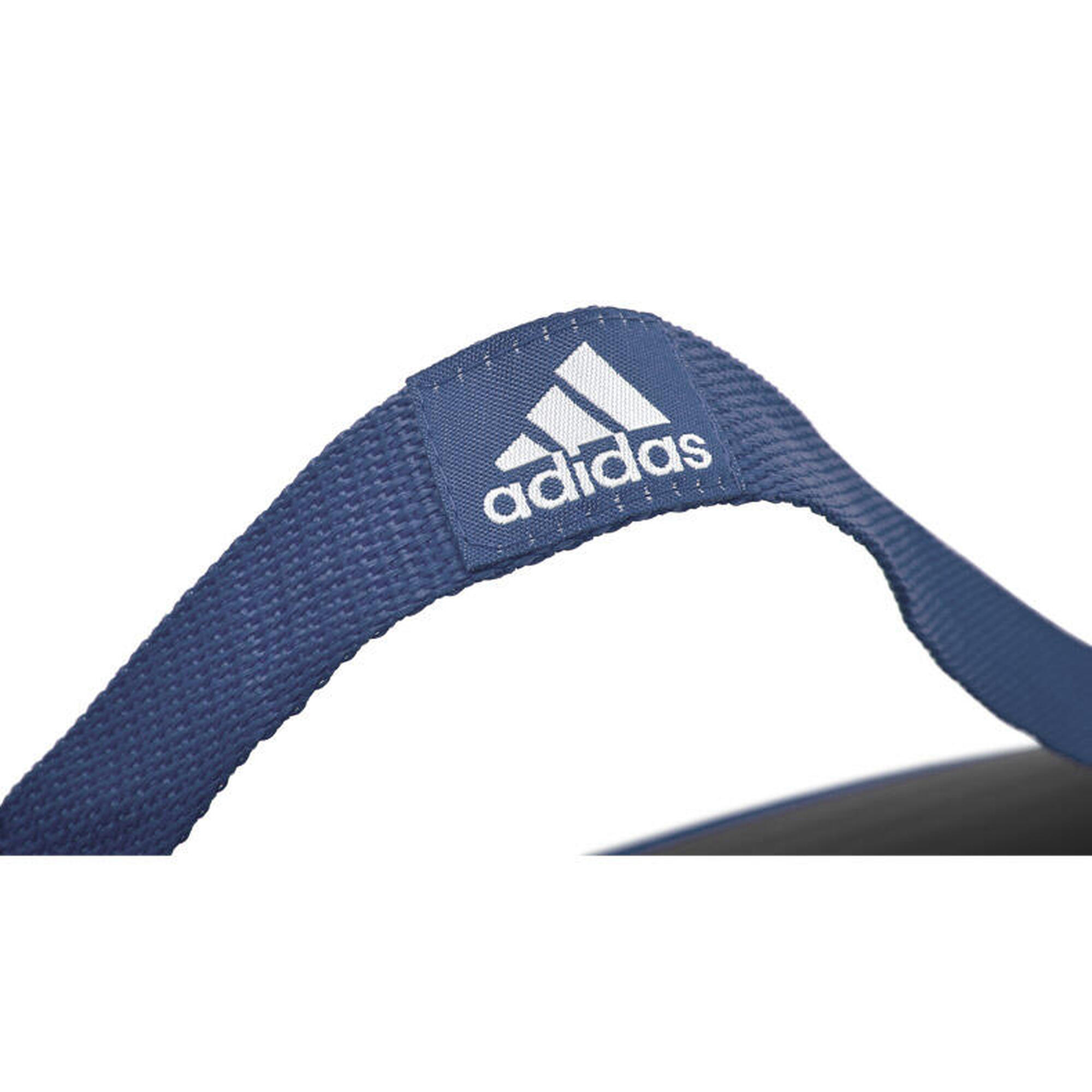 Adidas 10mm Thick Training Mat with Carry Strap ADIDAS Decathlon