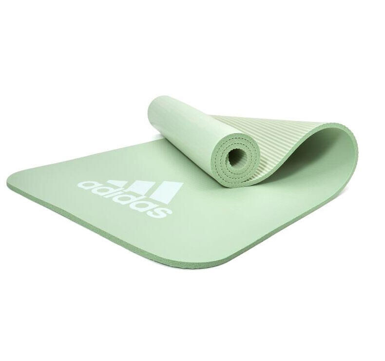 ADIDAS Adidas 10mm Fitness Yoga Mat with Carry Strap